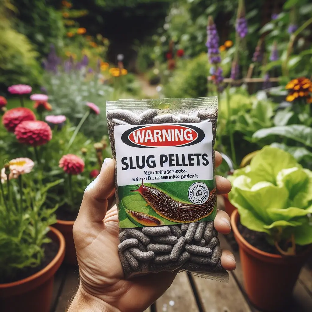 anti-slakkenkorrel